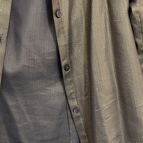 Gold Elizabeth & James blouse in size medium - Picture 4 of 5